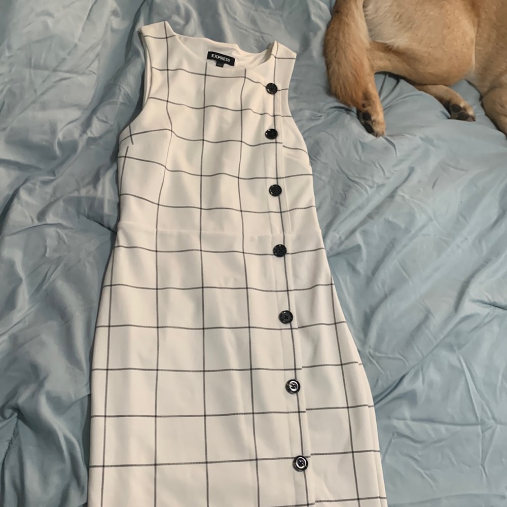 Beautiful business dress